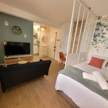 Apartment Centre Rer A Paris 20 Min