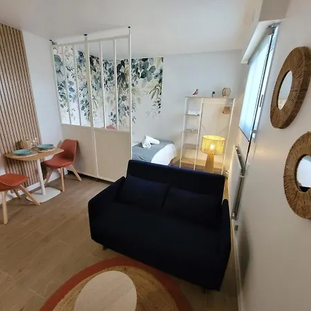 Apartment Centre Rer A Paris 20 Min Noisy-le-Grand