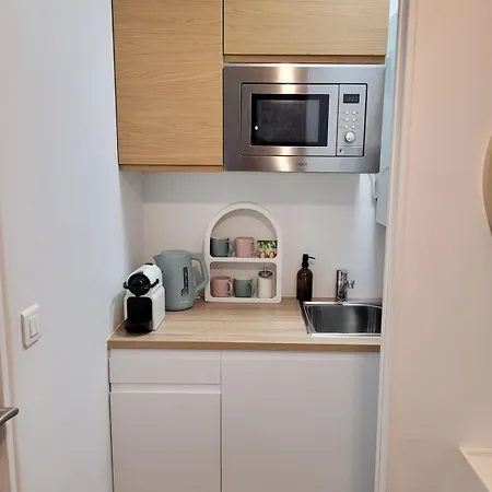 Apartment Centre Rer A Paris 20 Min Noisy-le-Grand