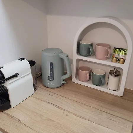 Apartment Centre Rer A Paris 20 Min Noisy-le-Grand