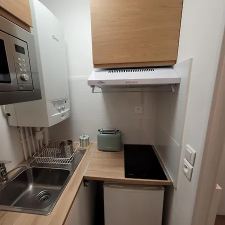Centre Rer A Paris 20 Min Apartment *