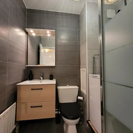 Apartment Centre Rer A Paris 20 Min