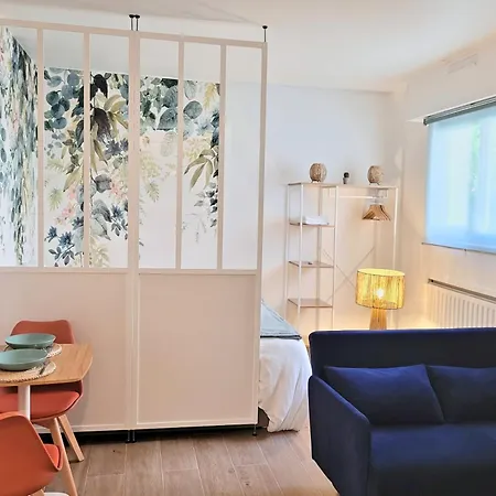 Apartamento Centre Rer A Paris 20 Min