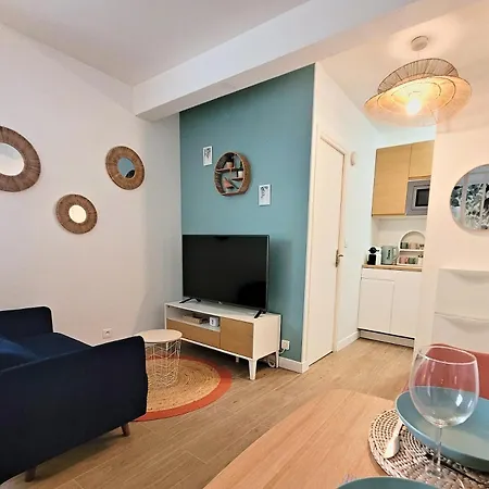 Centre Rer A Paris 20 Min Appartement