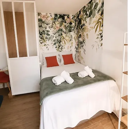 Centre Rer A Paris 20 Min Appartement *