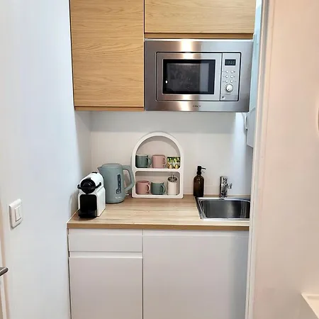 Appartement Centre Rer A Paris 20 Min *