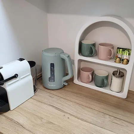 Appartement Centre Rer A Paris 20 Min Noisy-le-Grand