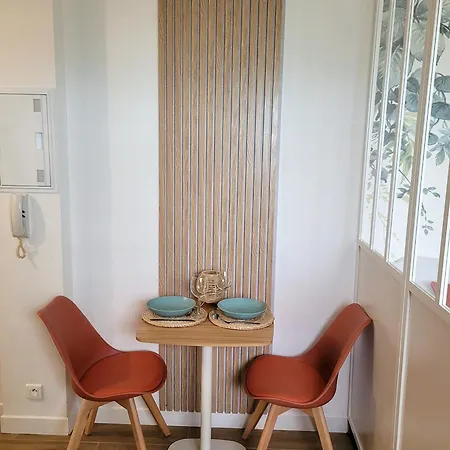 Apartamento Centre Rer A Paris 20 Min Noisy-le-Grand