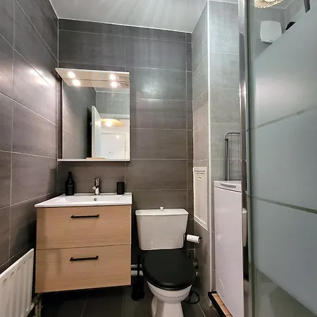 Apartamento Centre Rer A Paris 20 Min